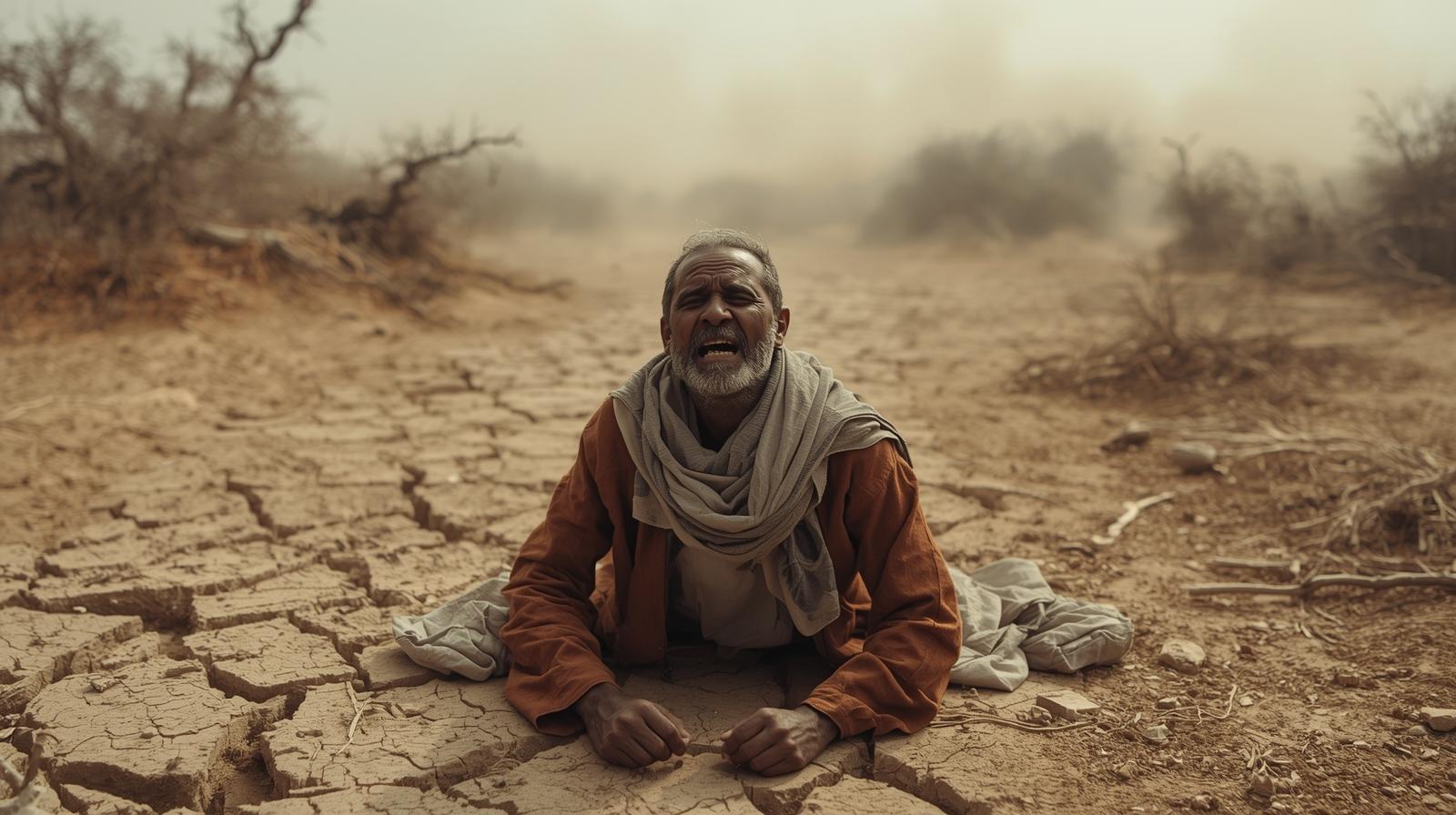 Understanding the Spiritual Wilderness